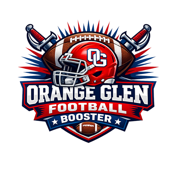 ORANGE GLEN HIGH SCHOOL FOOTBALL BOOSTER CLUB